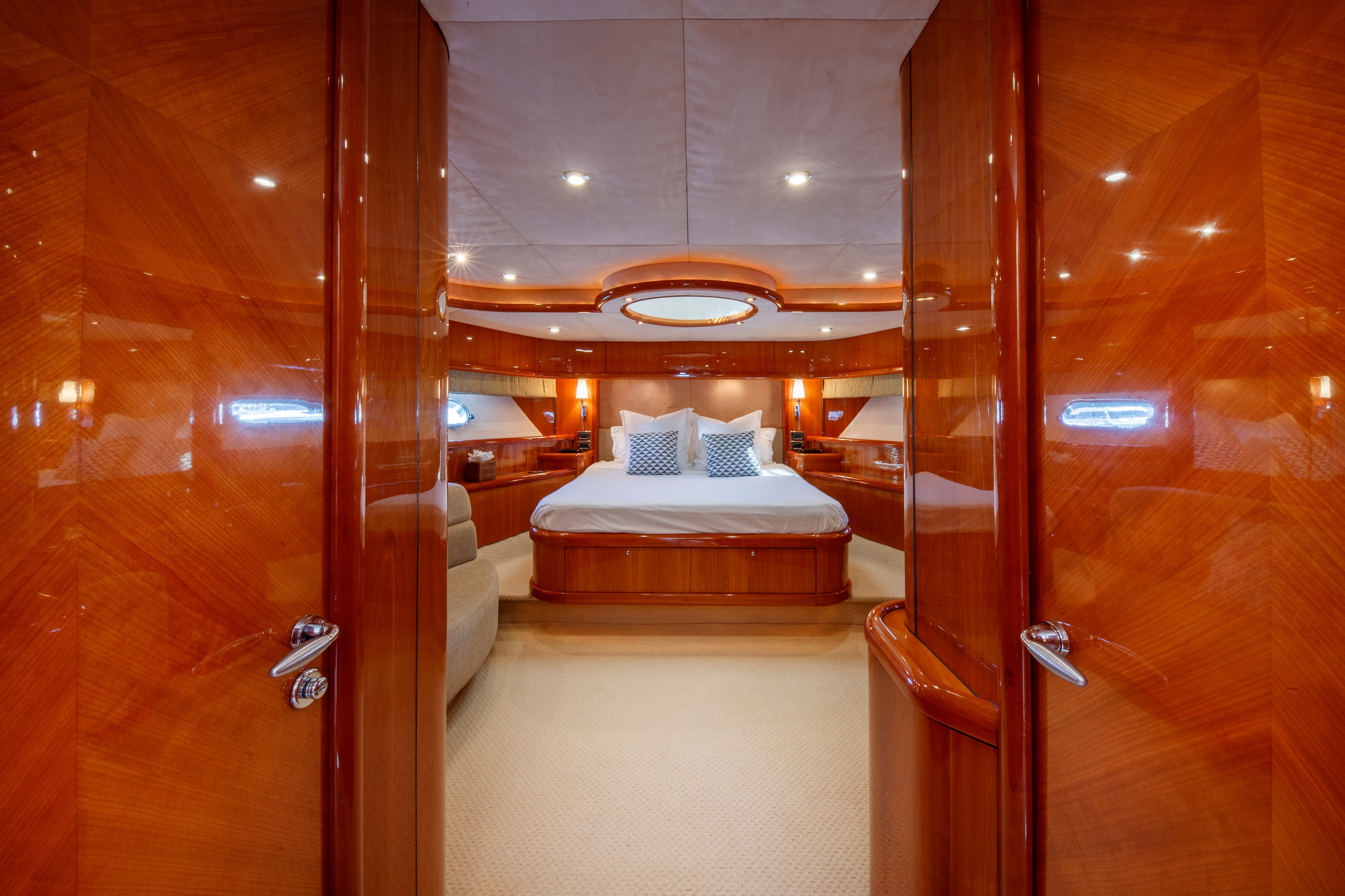 Luxury Yacht Charter In Monaco