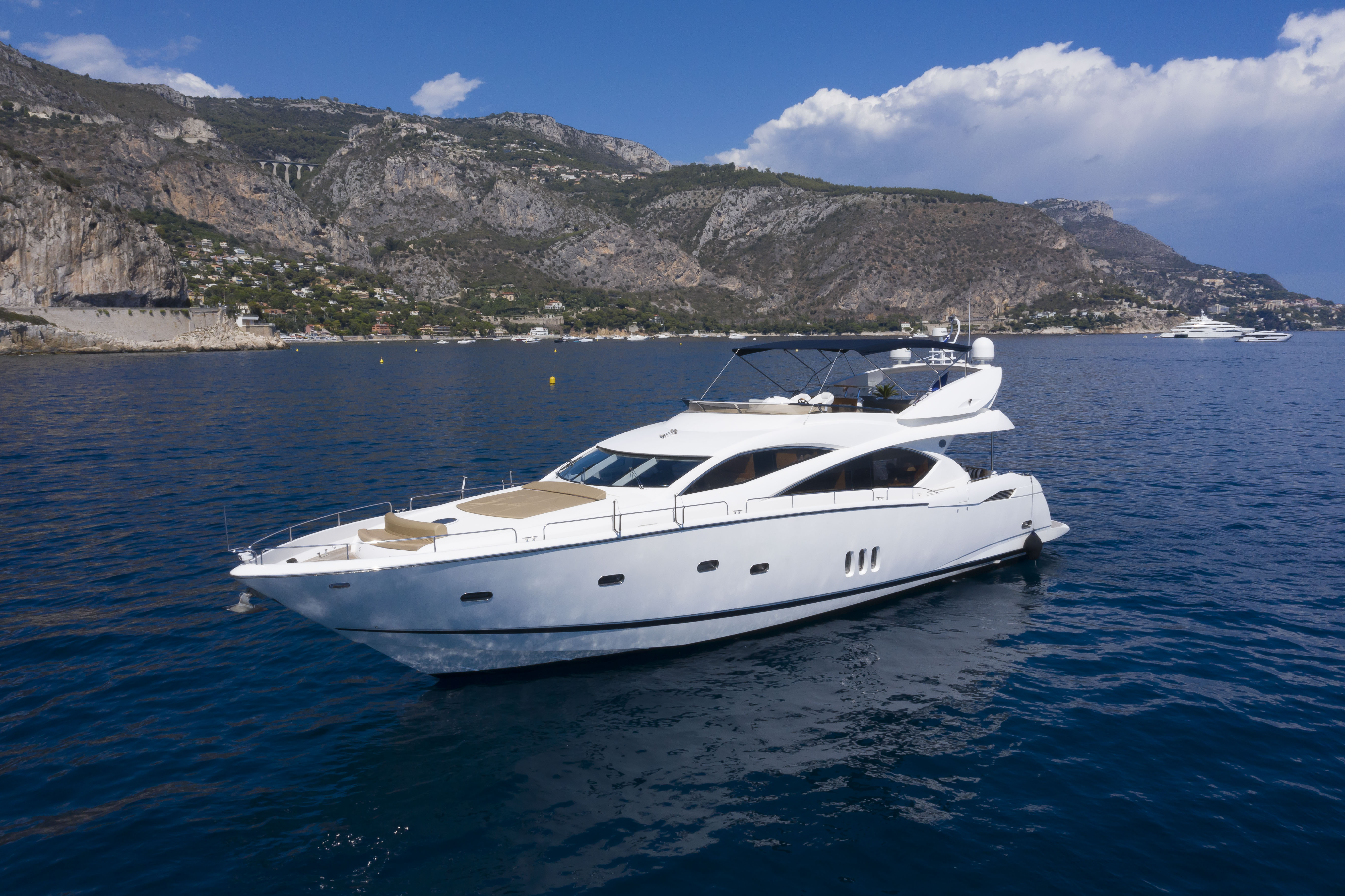 Luxury Yacht Charter Monaco