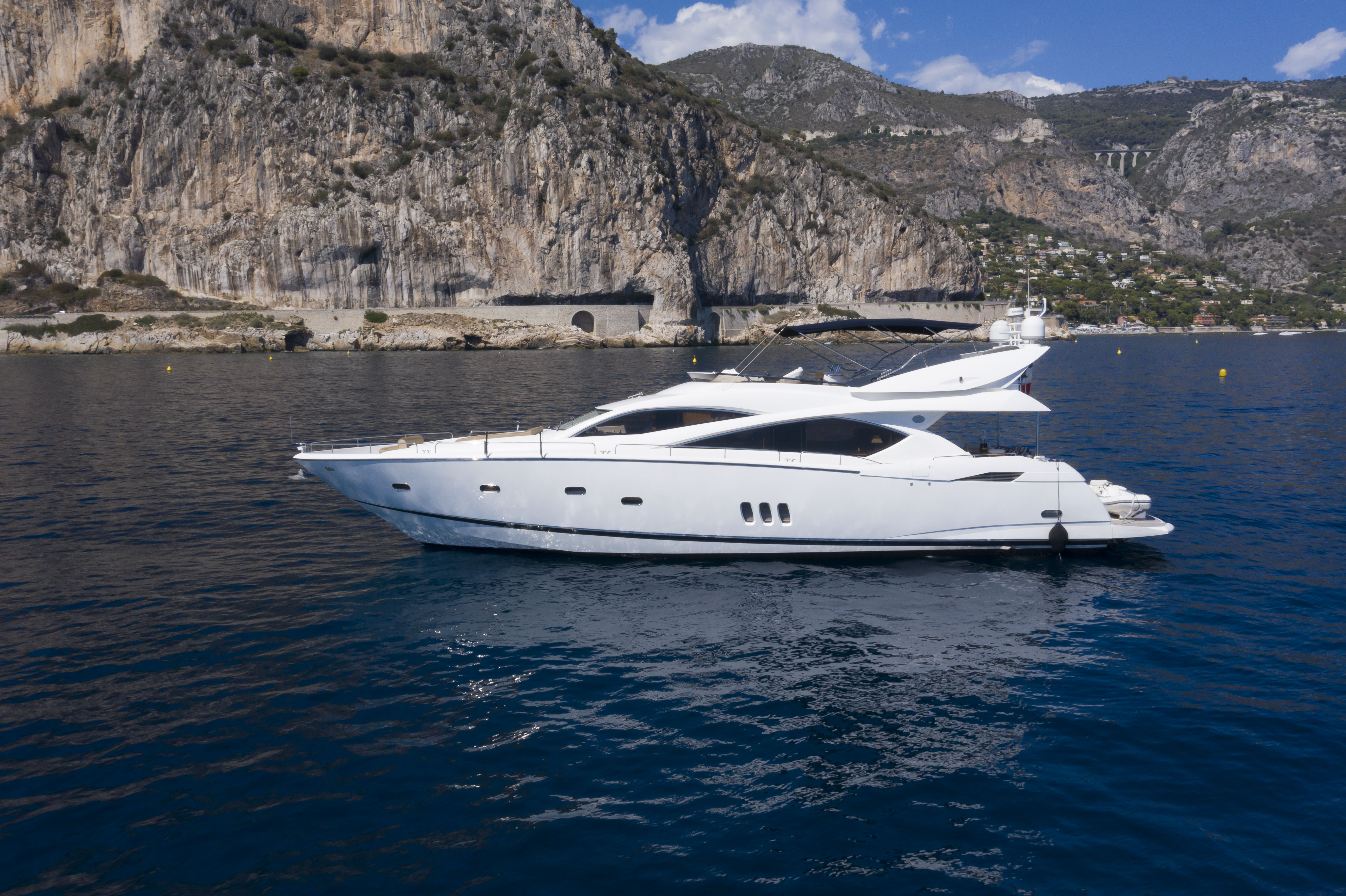 Luxury Yacht Charter Monaco