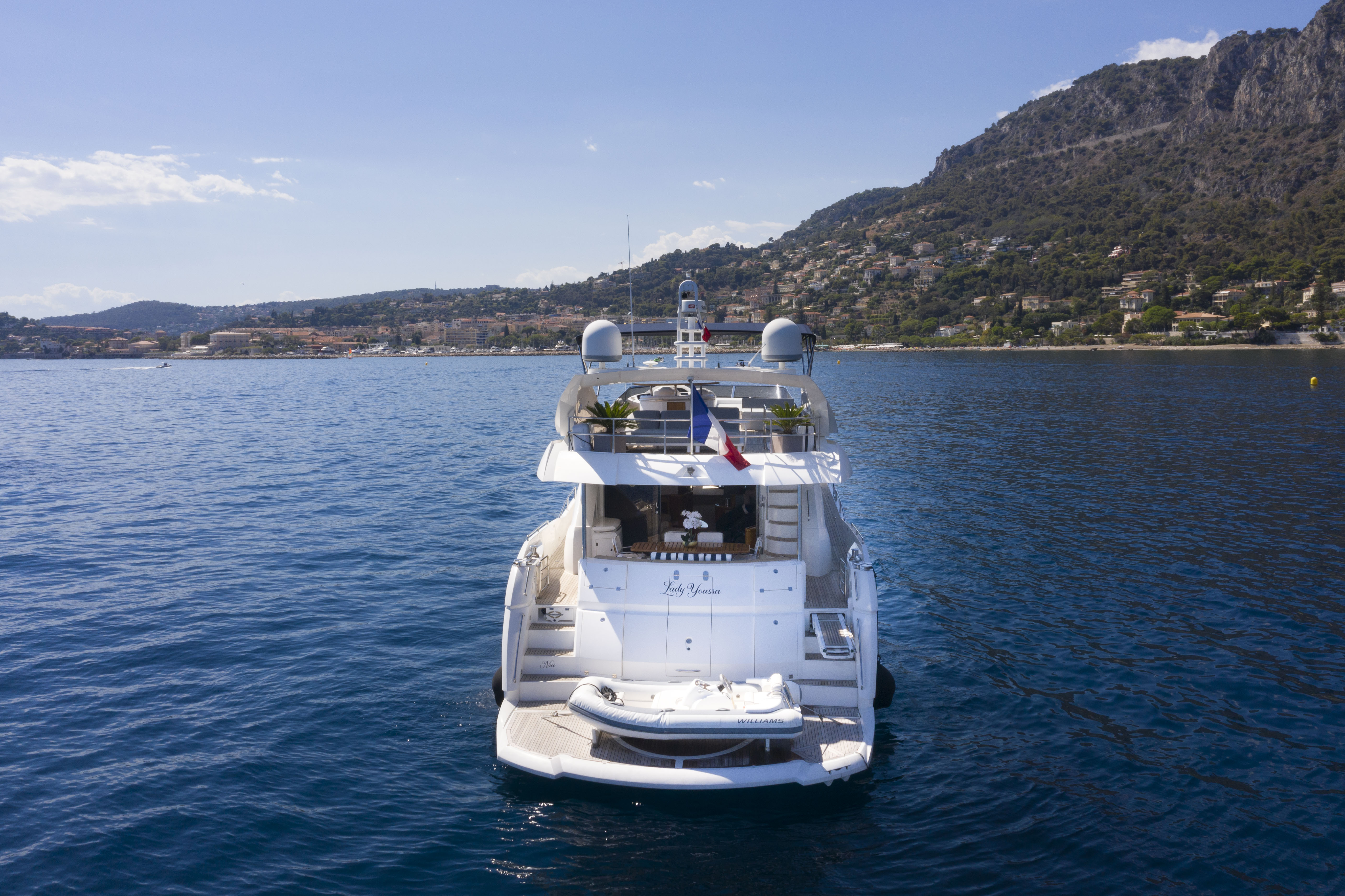 Luxury Yacht Charter Monaco