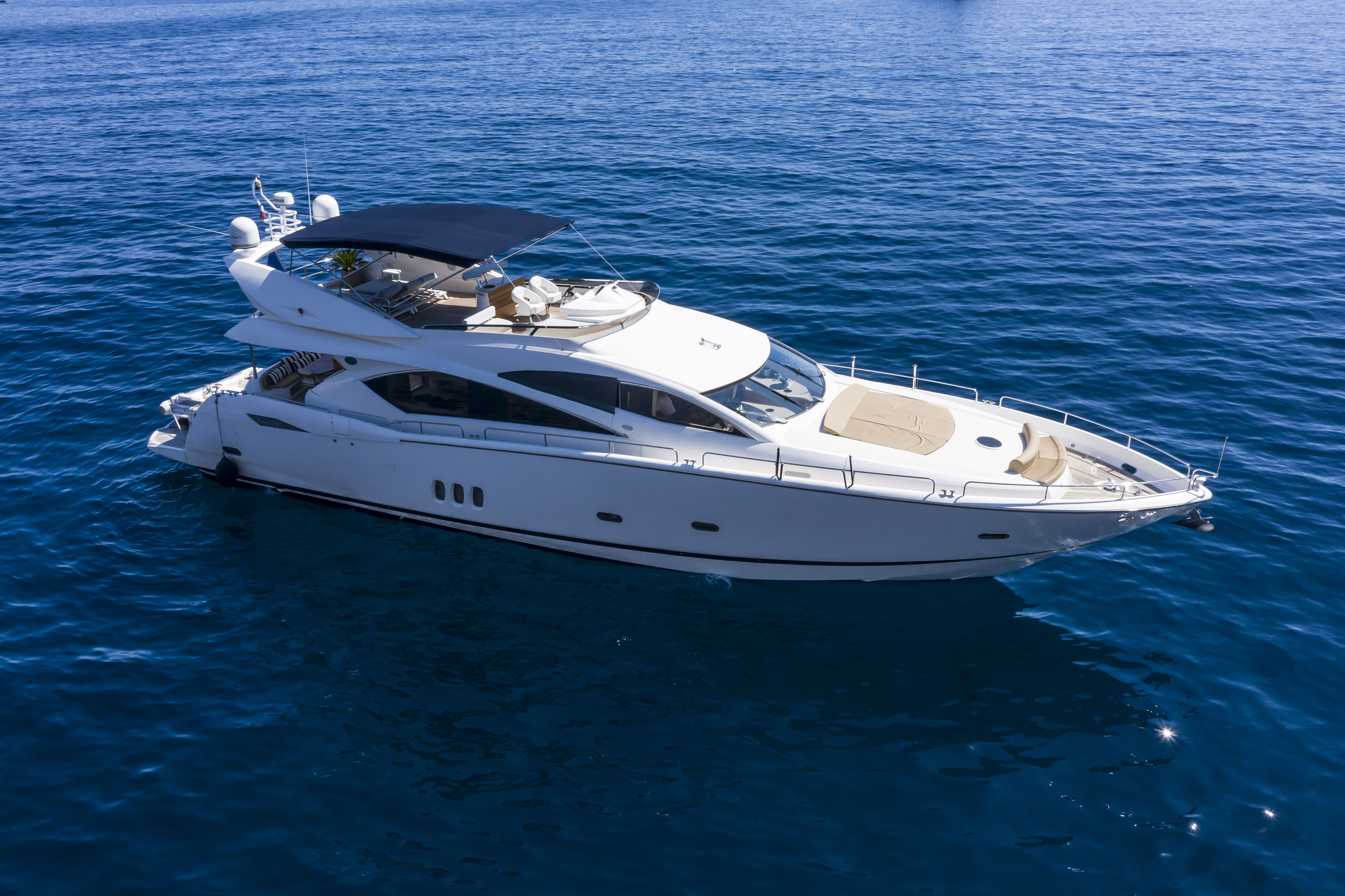 Luxury Yacht Charter Monaco