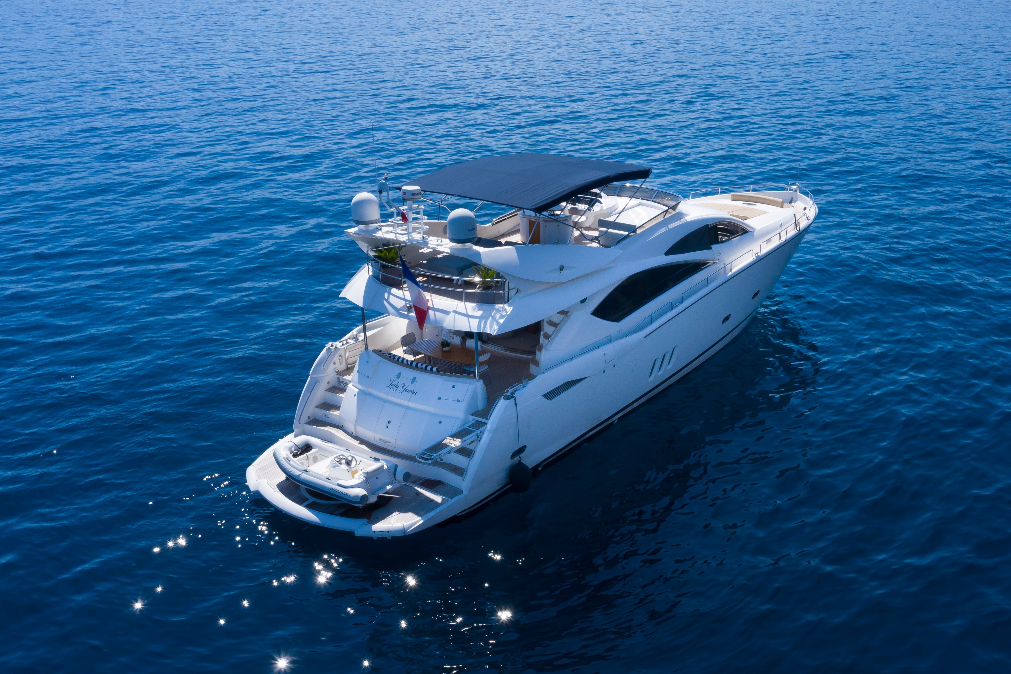 Luxury Yacht Charter Monaco