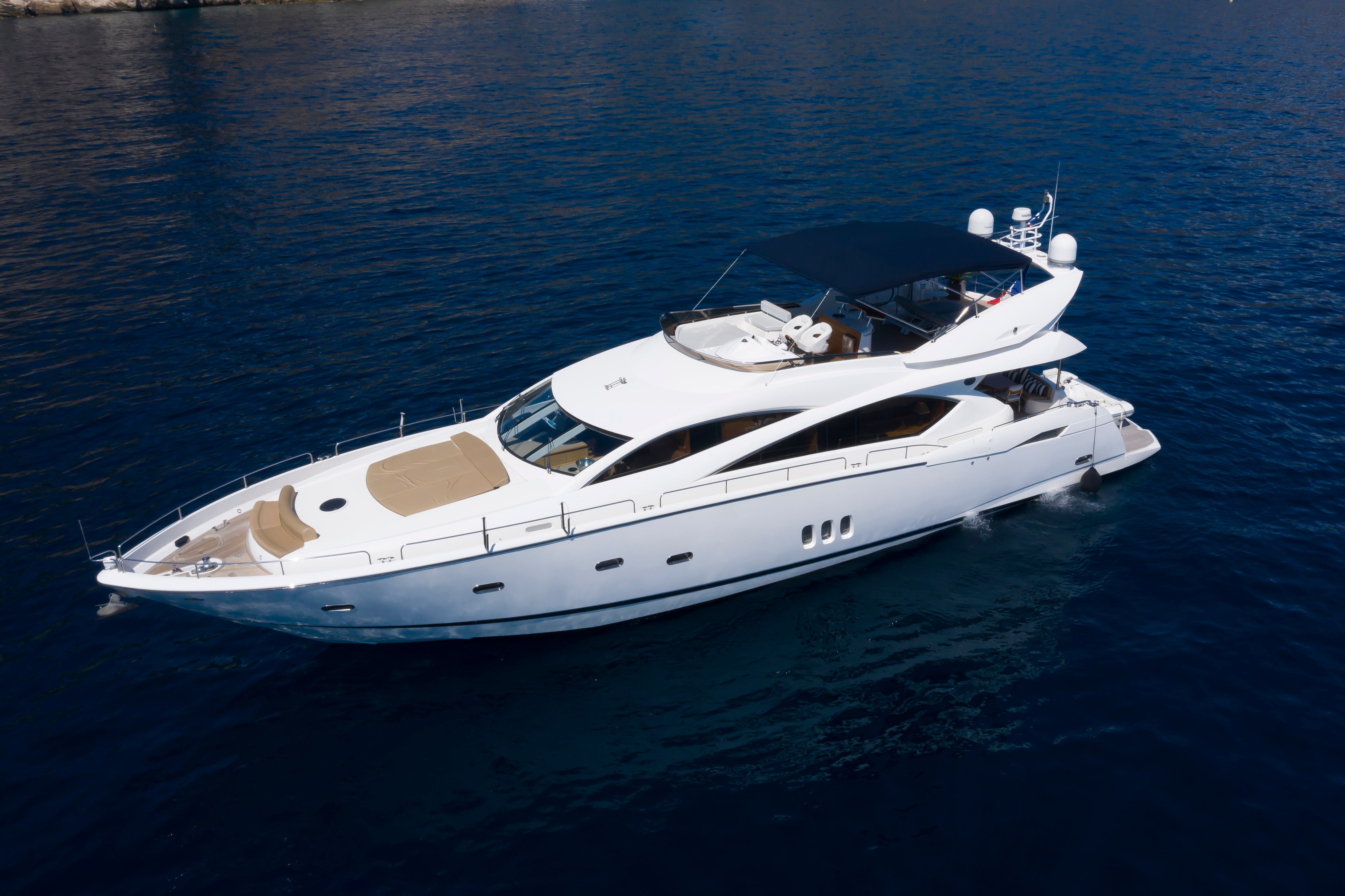 Luxury Yacht Charter Monaco