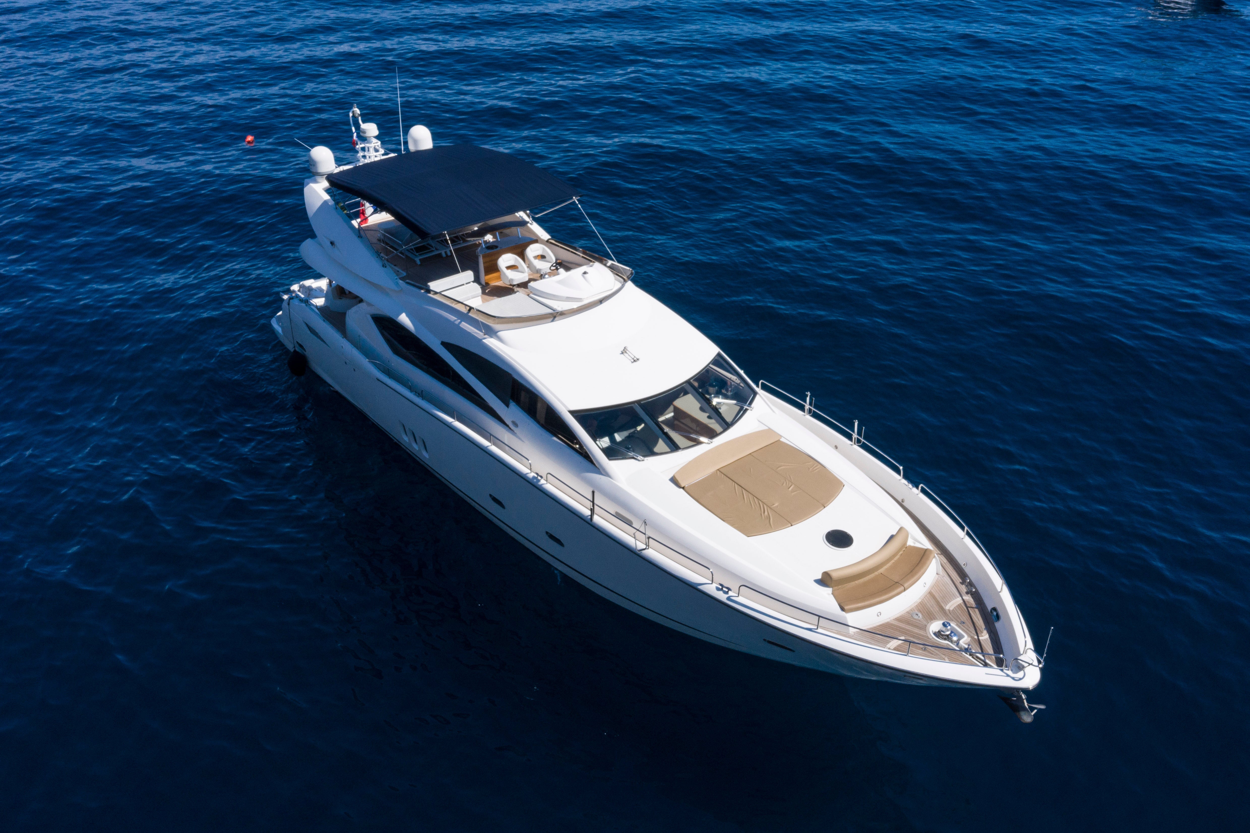 Luxury Yacht Charter Monaco