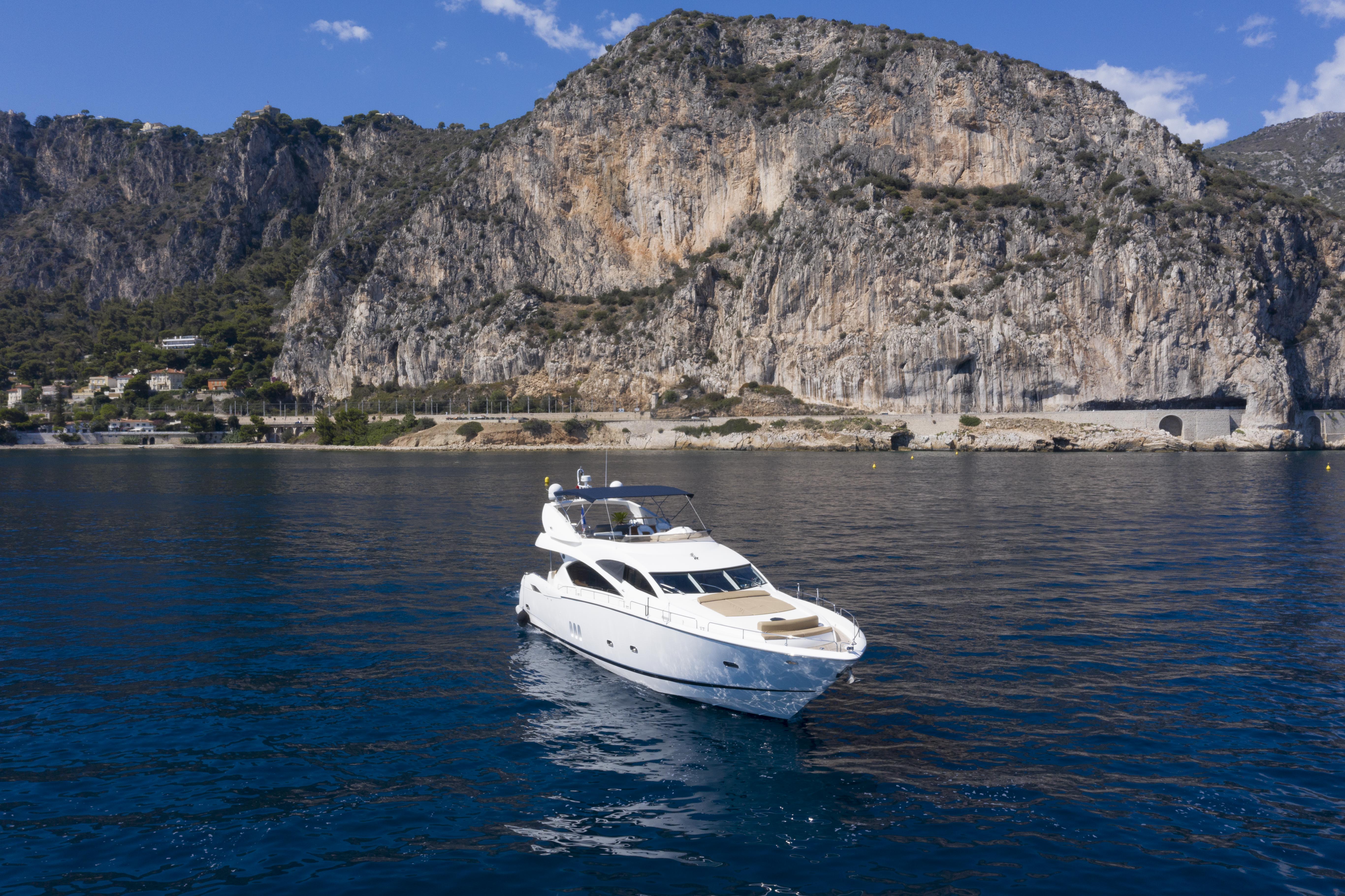 Luxury Yacht Charter Monaco
