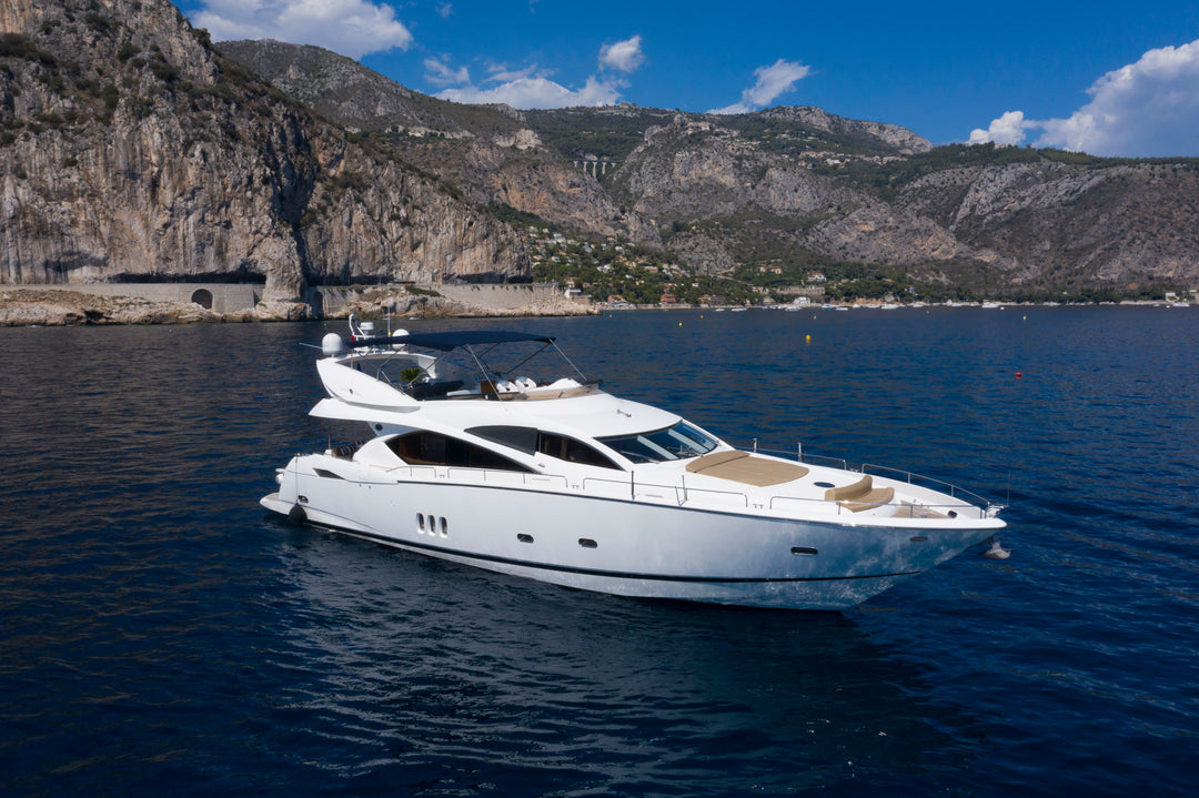 Mega Yacht Charter Monaco