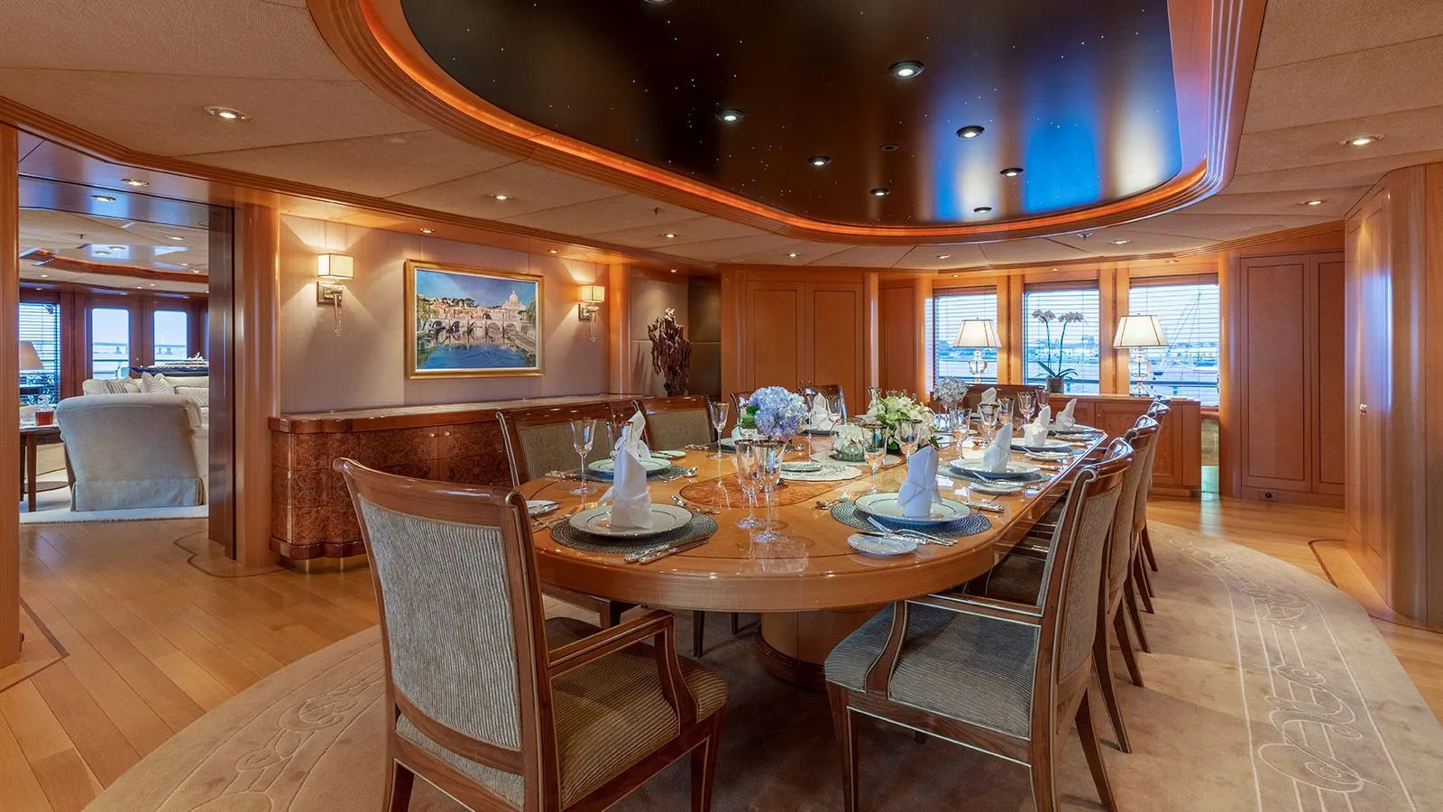 vacation yacht charter Cannes France