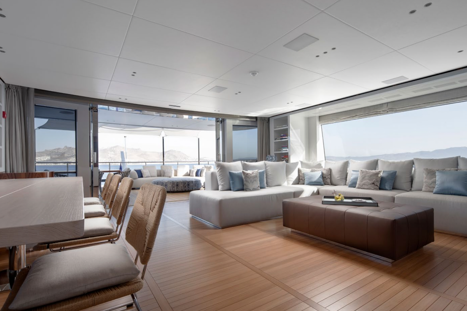 LEXSEA mega yacht charters French Riviera