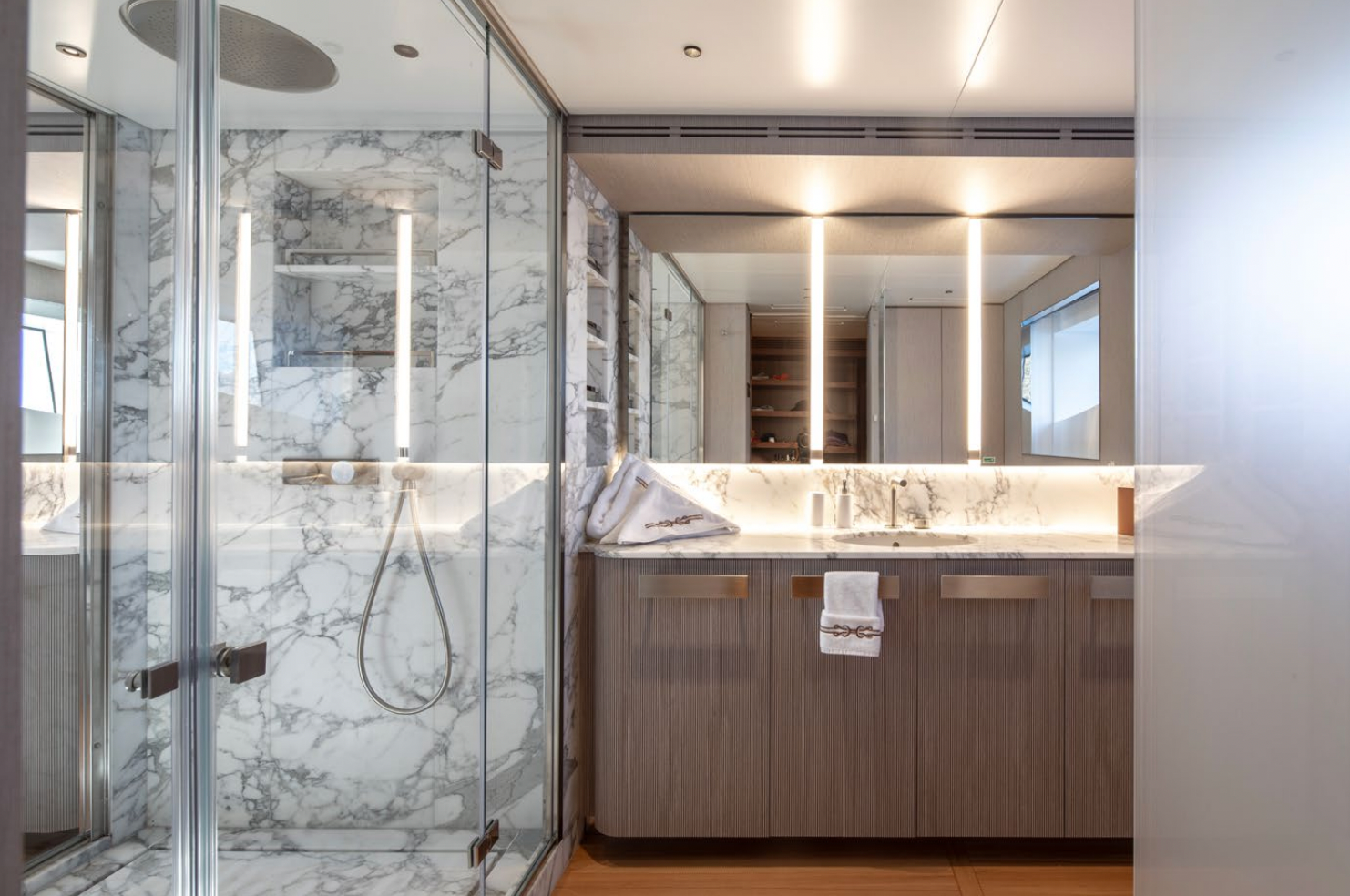 LEXSEA Mega Yacht Charter French Riviera