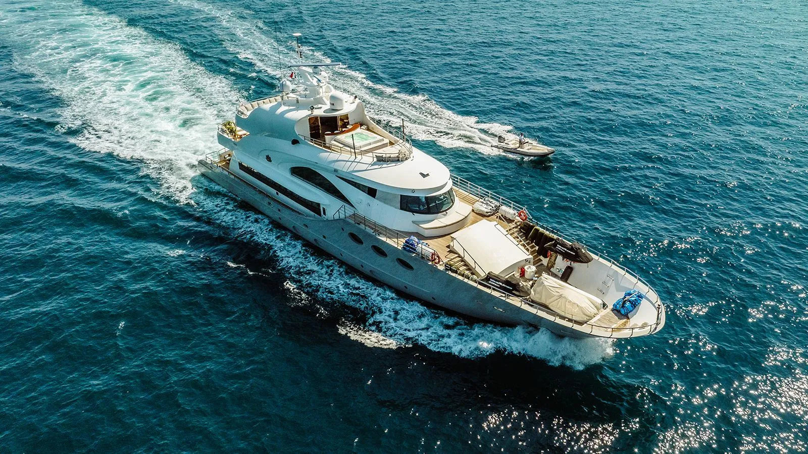 Best Mega yachts for charter St Tropez France