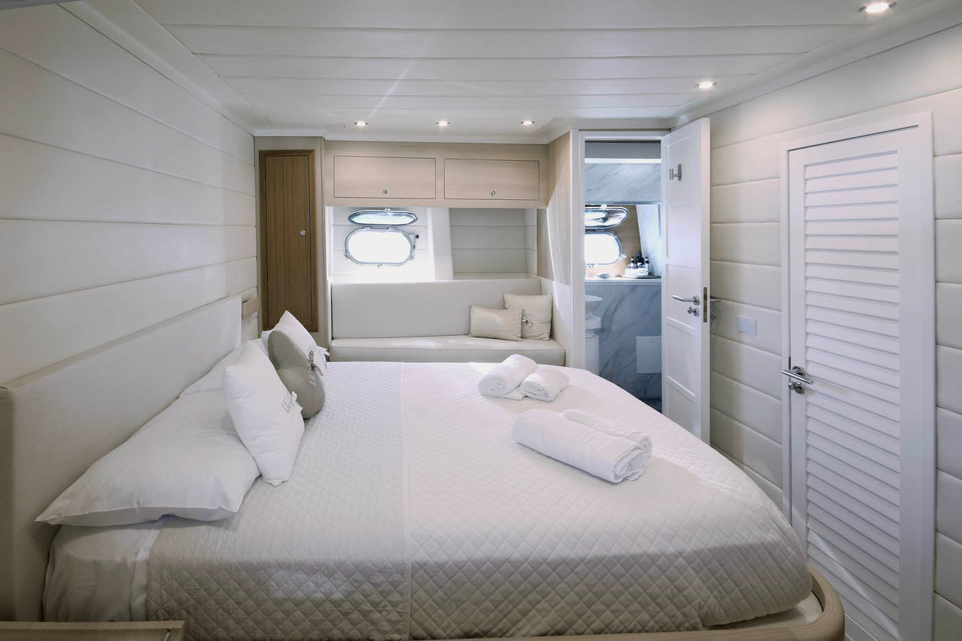charter yacht rental Italian Riviera
