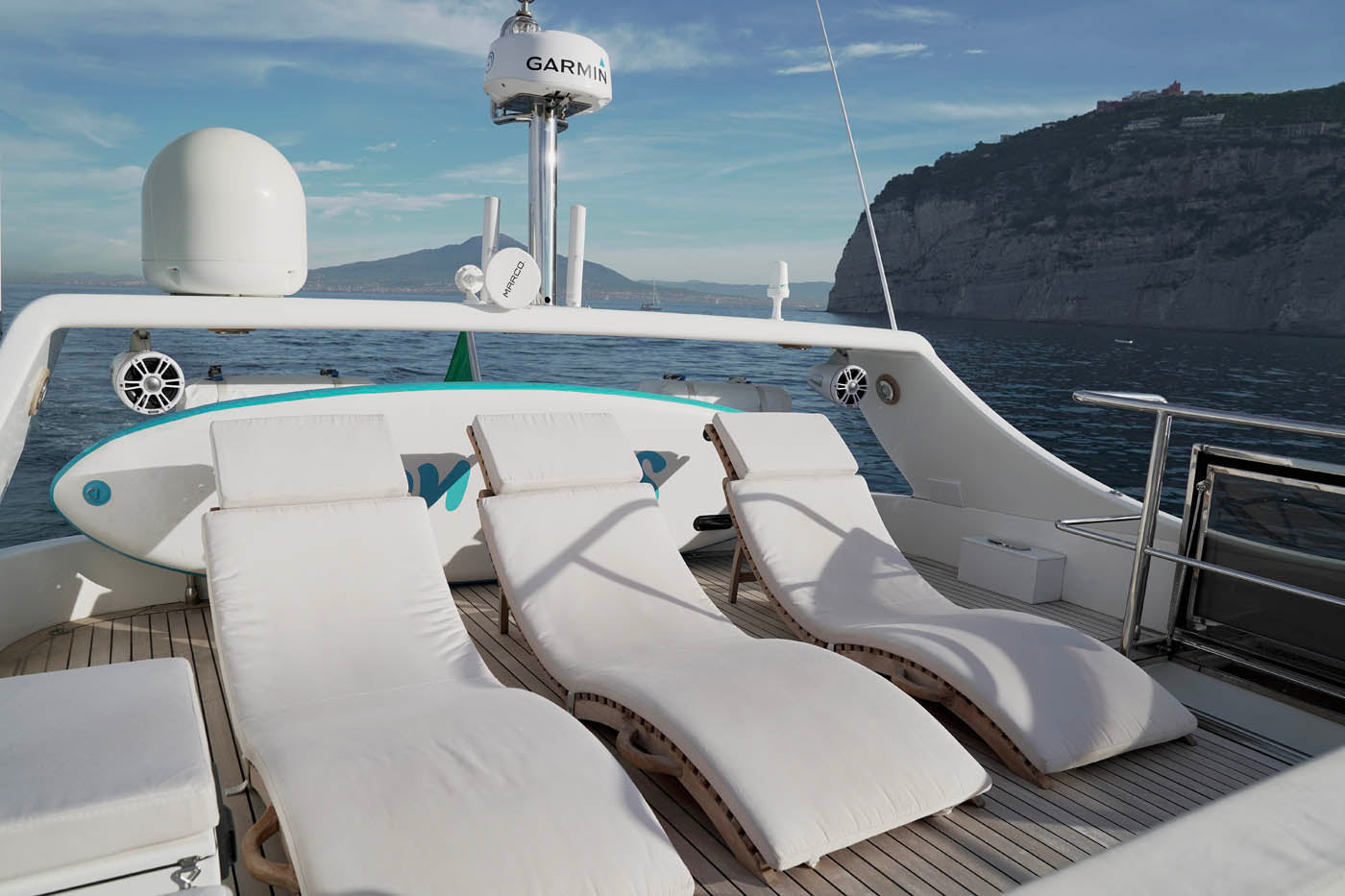 private yacht Charters Portofino Italy