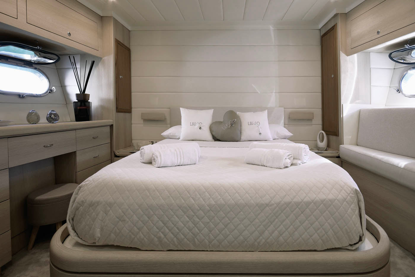 yacht cruise rental Portofino Italy