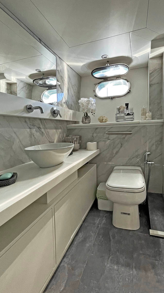 private yacht rental Portofino Italy