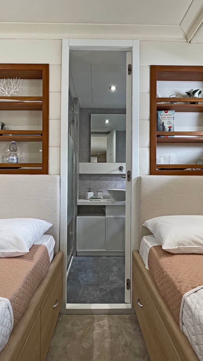 private charters Portofino Italy