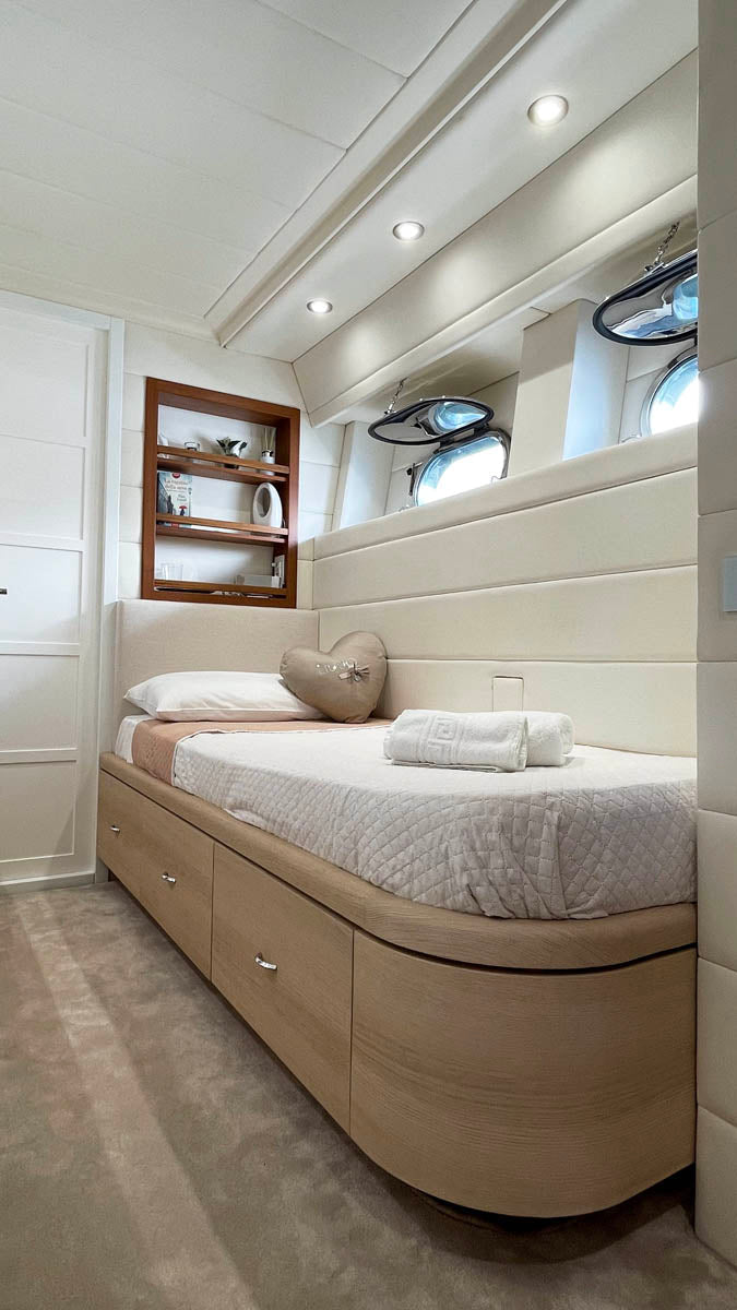 Yacht rentals Italian Riviera