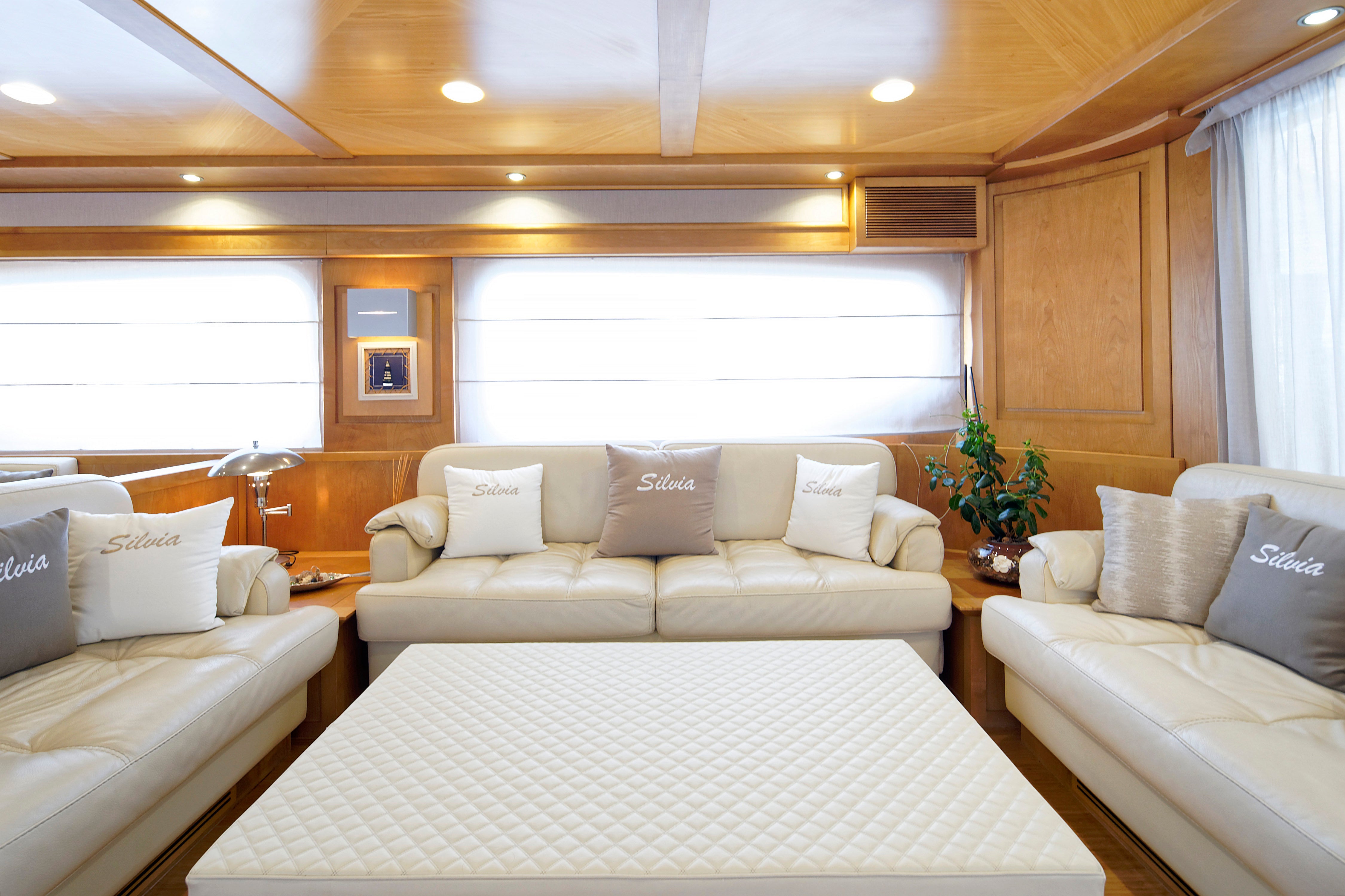 Weekly yacht Charter Amalfi Coast