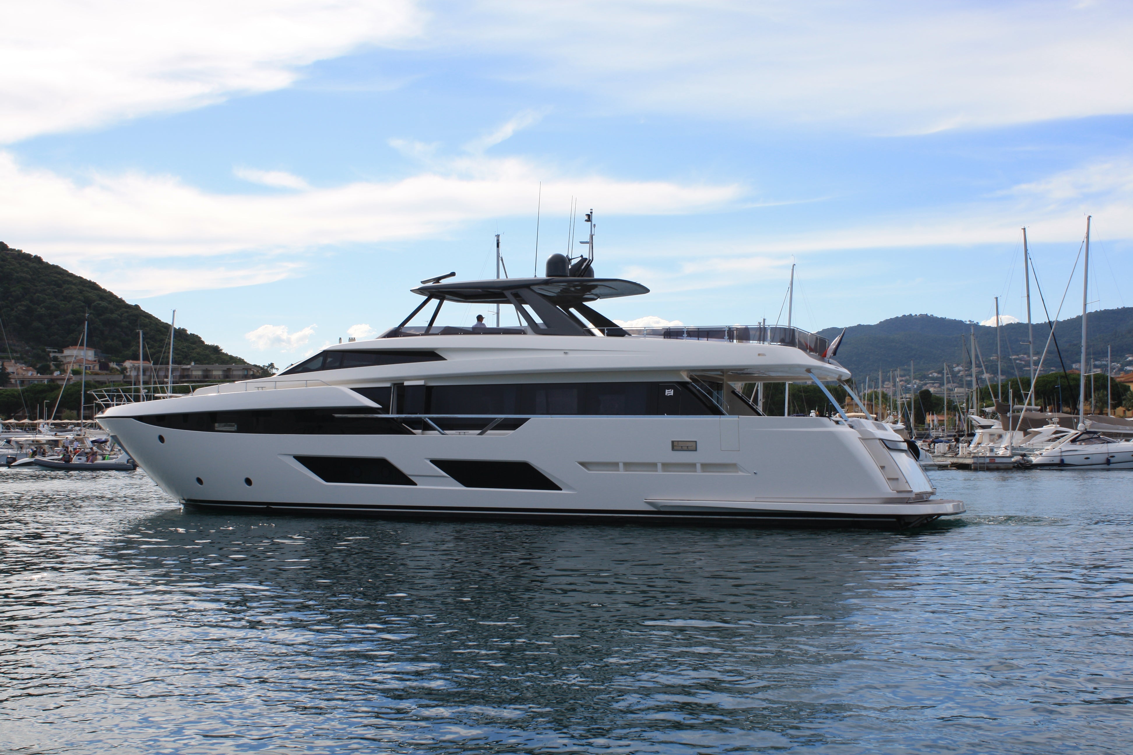 best yacht charter St Tropez France