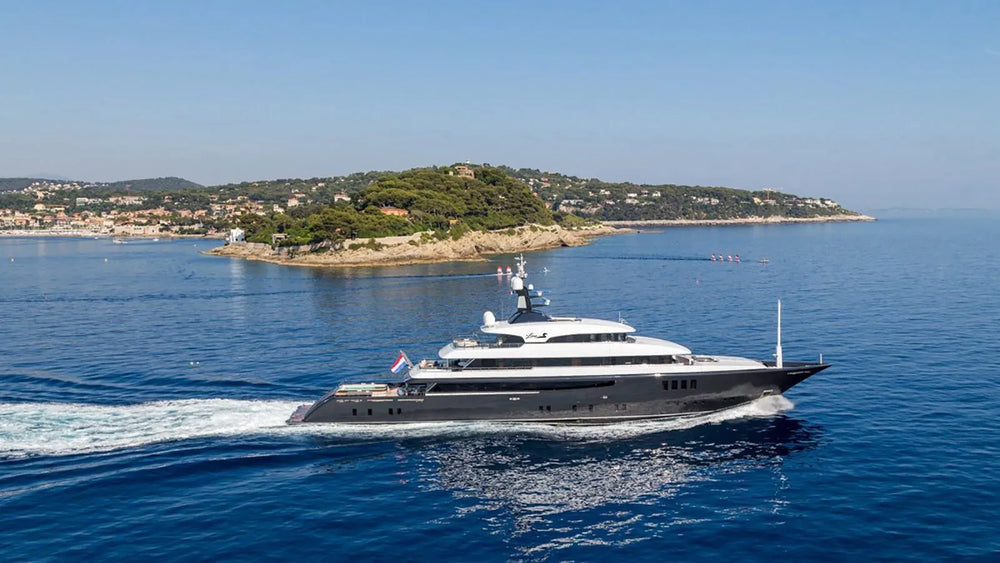 party yacht Charter Cannes 
