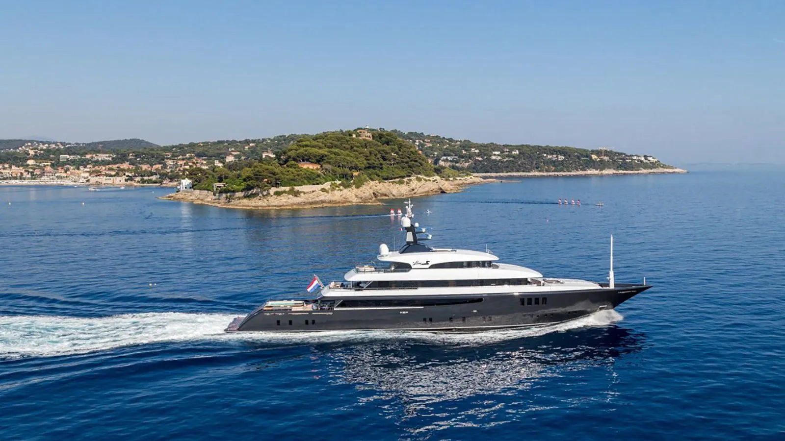 party yacht Charter Cannes 