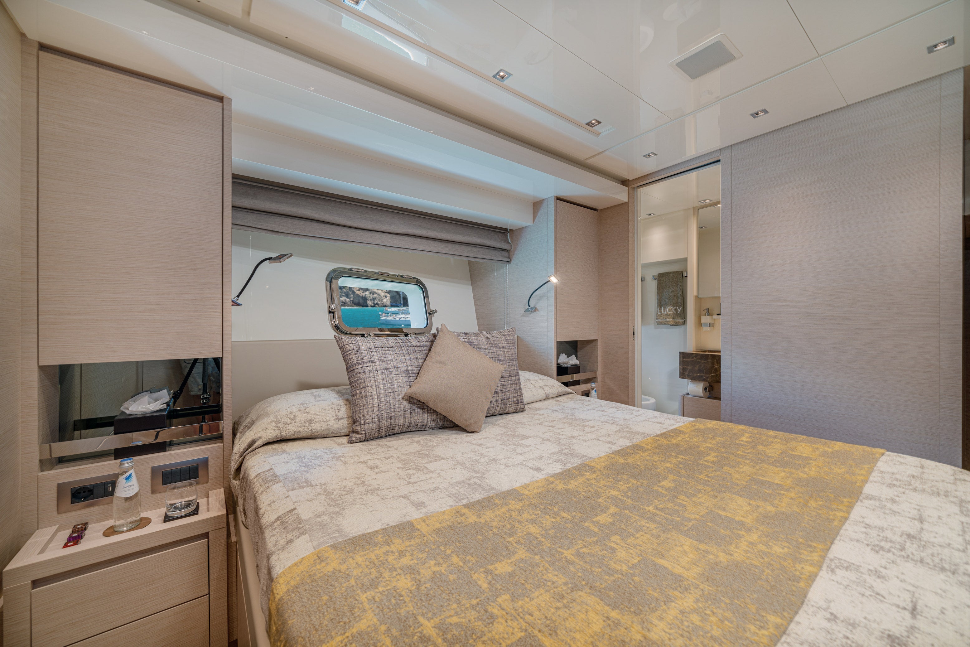 private yacht rental Italian Riviera
