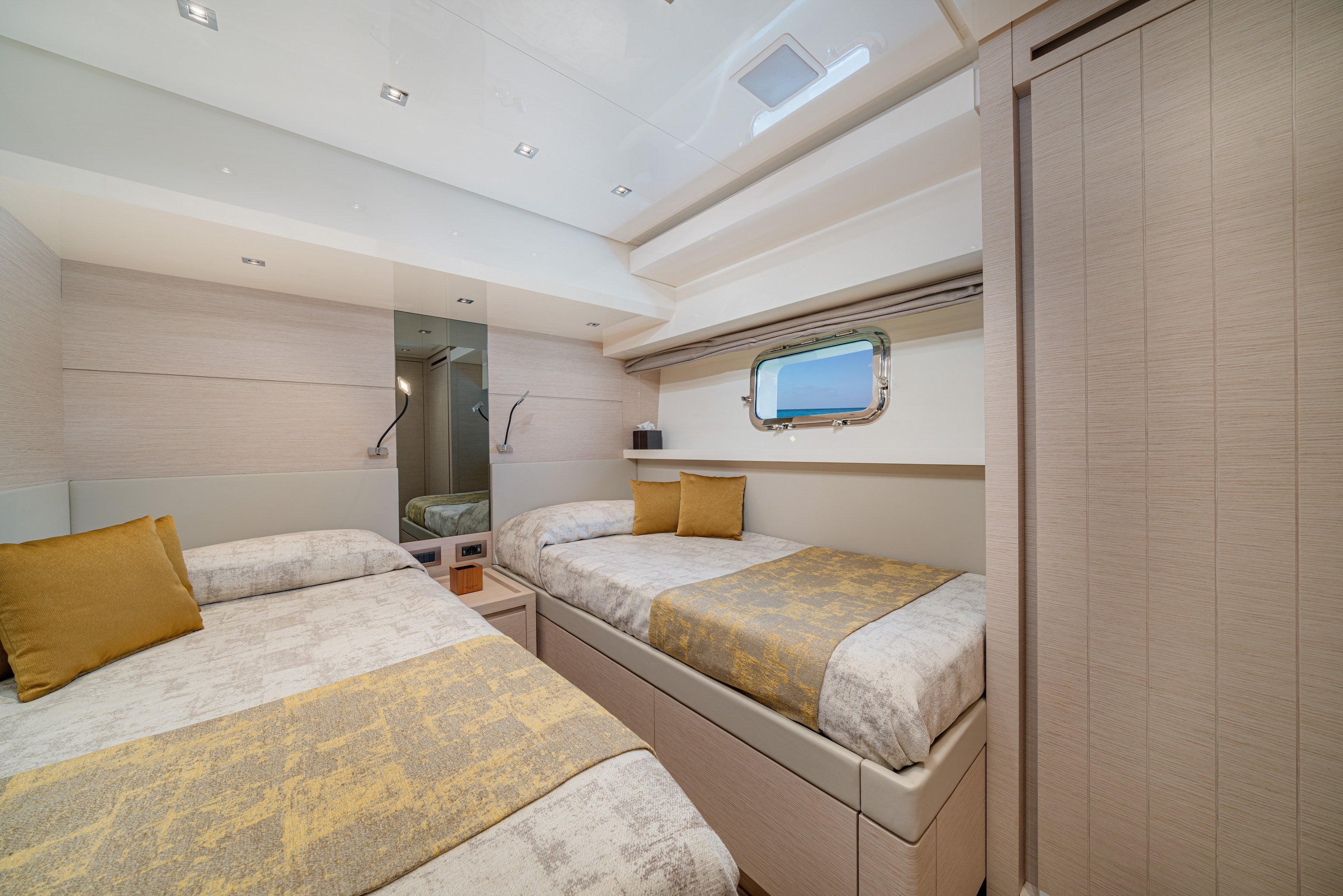 yacht holiday rental Italian Riviera