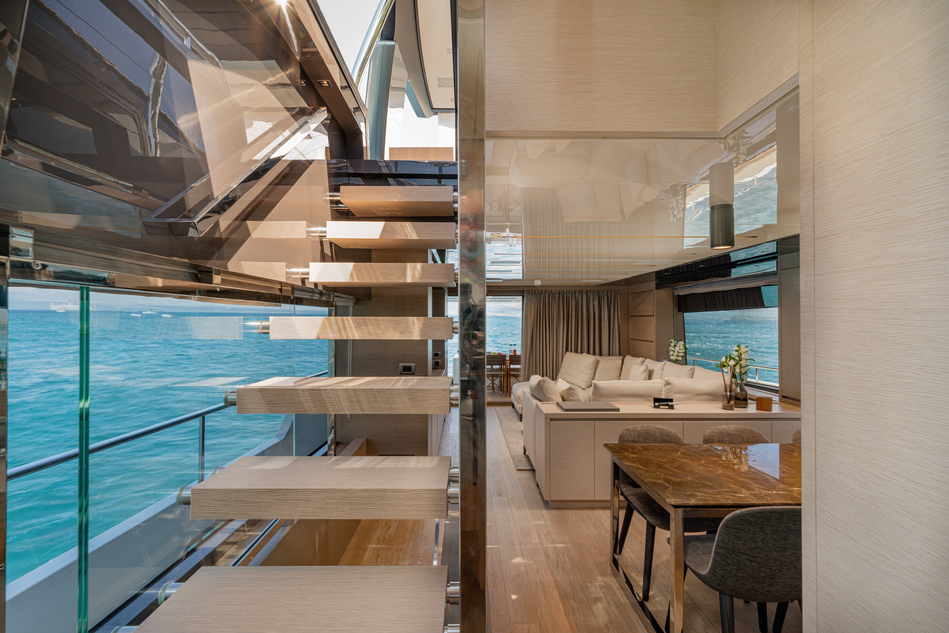 yacht cruise rental Italian Riviera