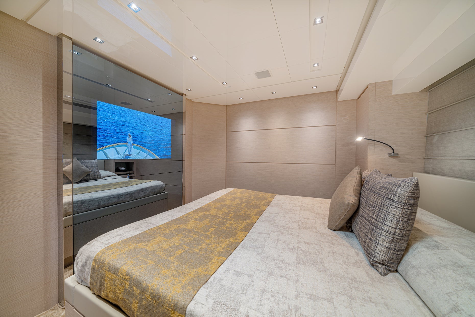 luxury yacht holiday Italian Riviera