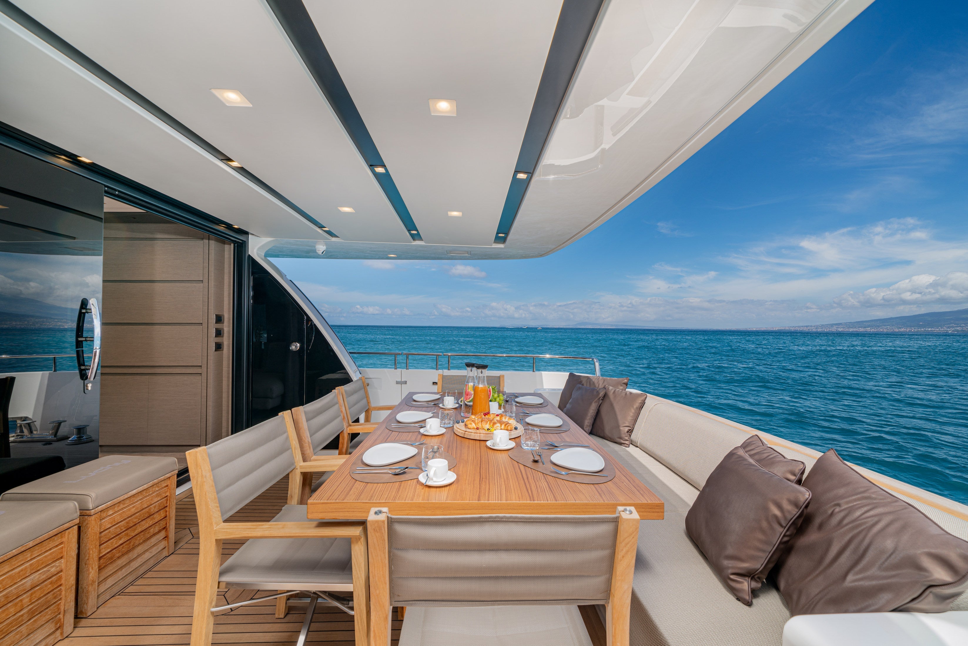 private yacht Charters Italian Riviera