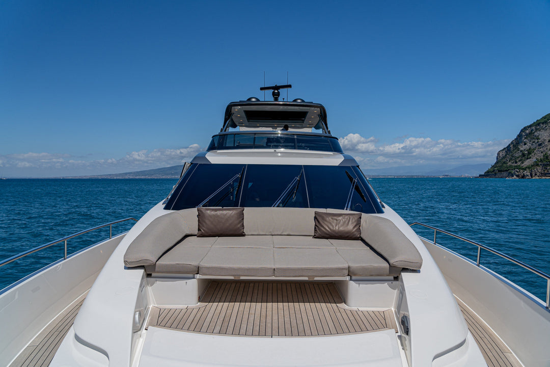Yacht rentals Italian Riviera