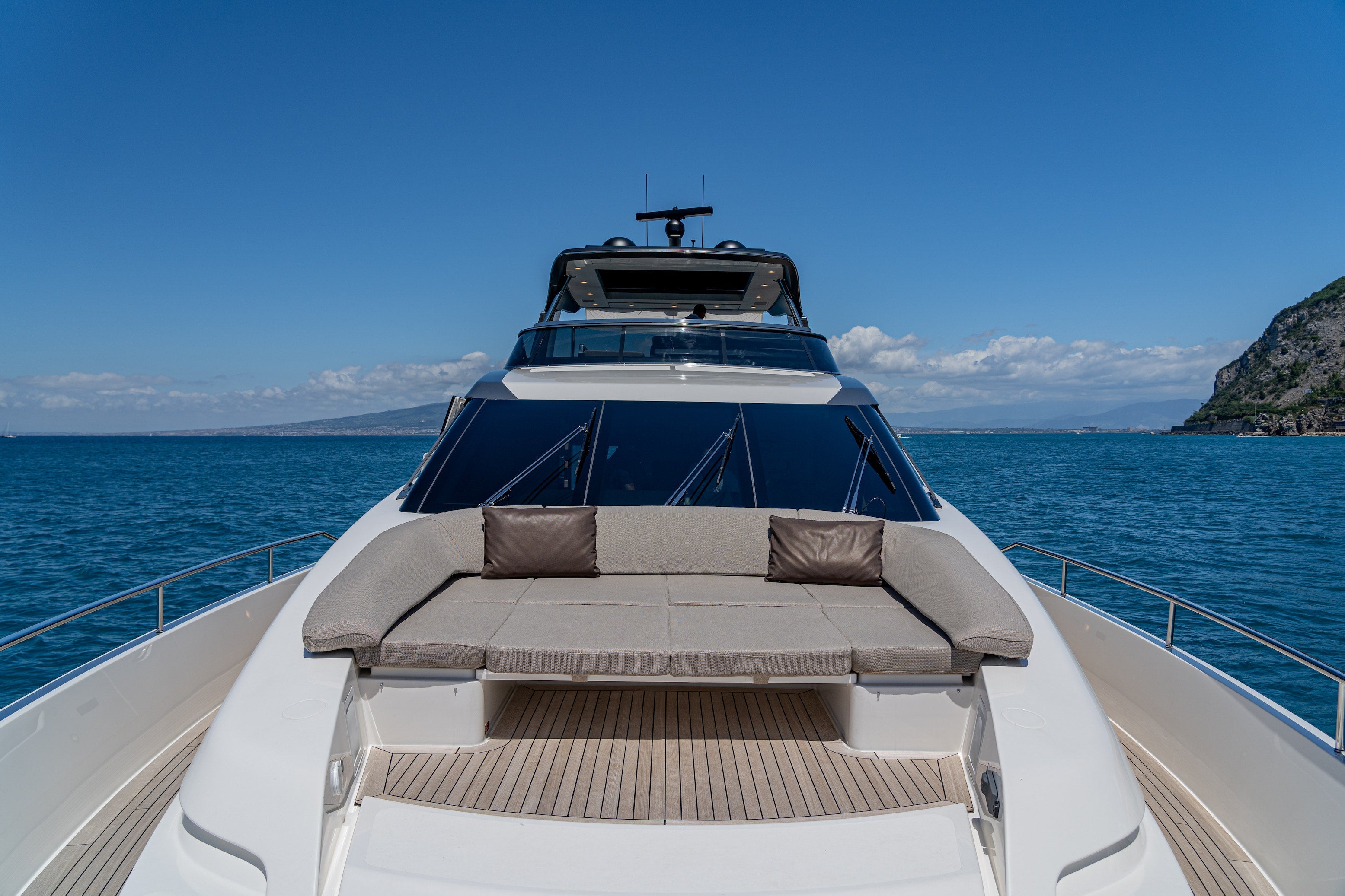 Yacht rentals Italian Riviera