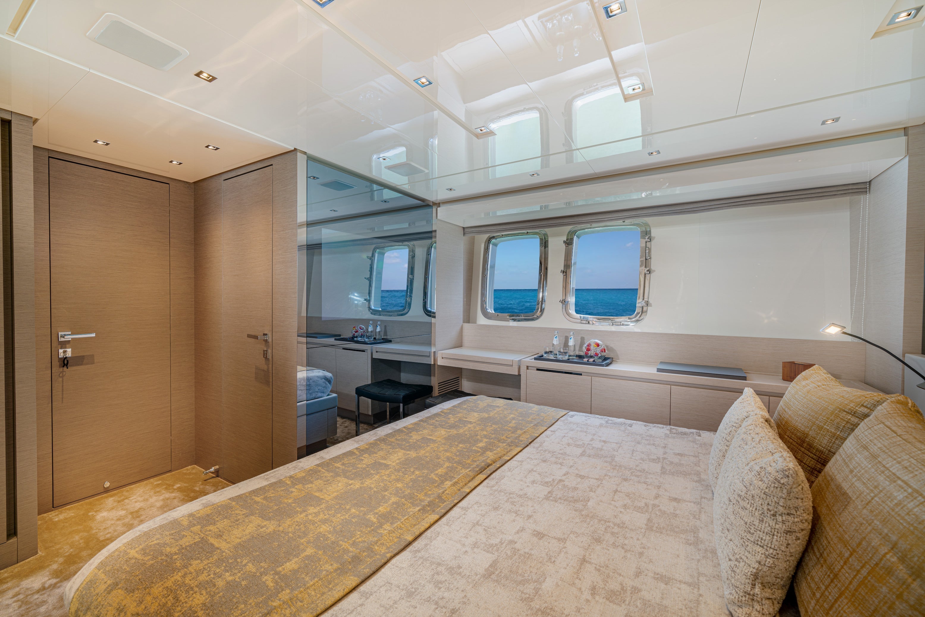 private yacht hire Portofino Italy