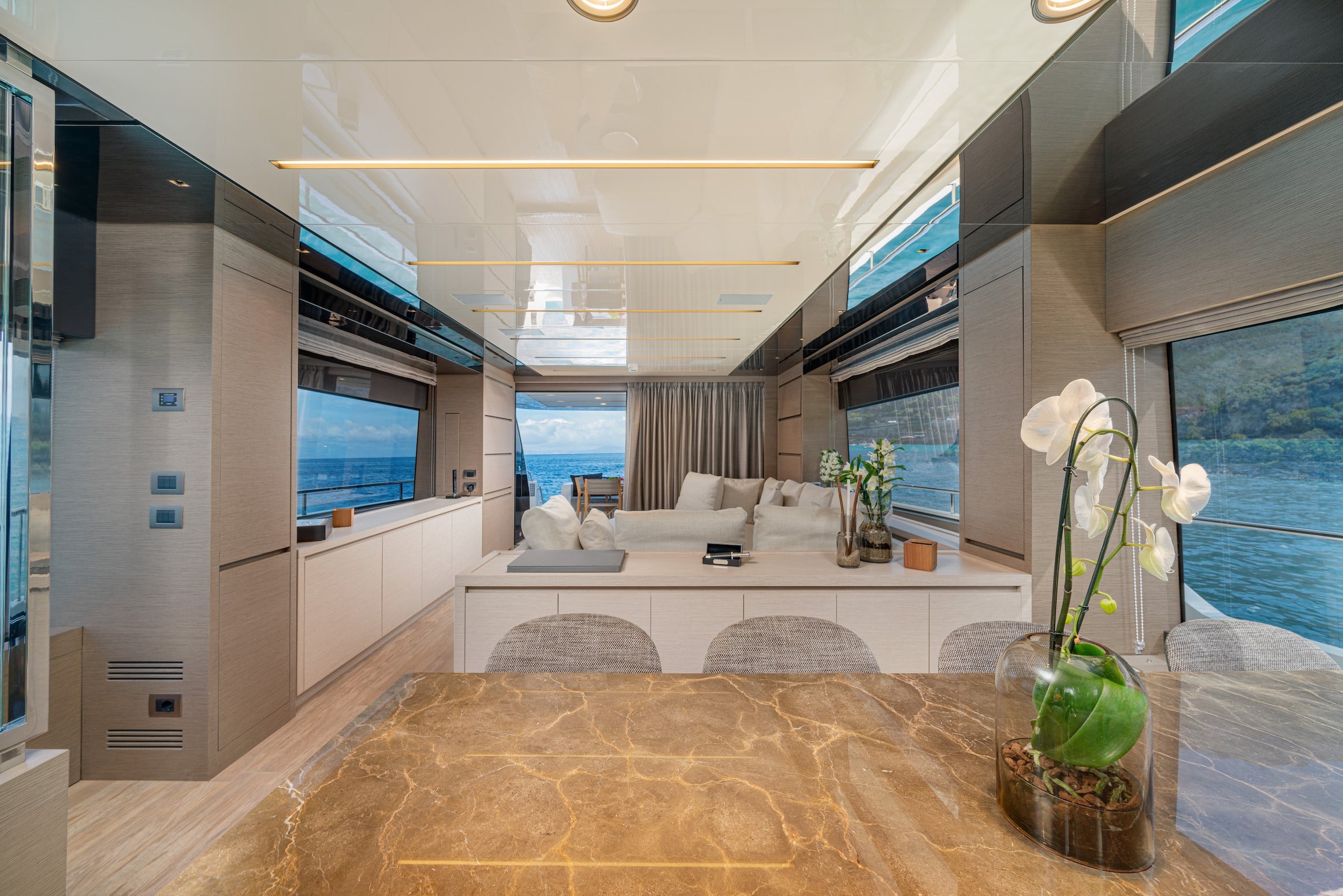 private charters Portofino Italy
