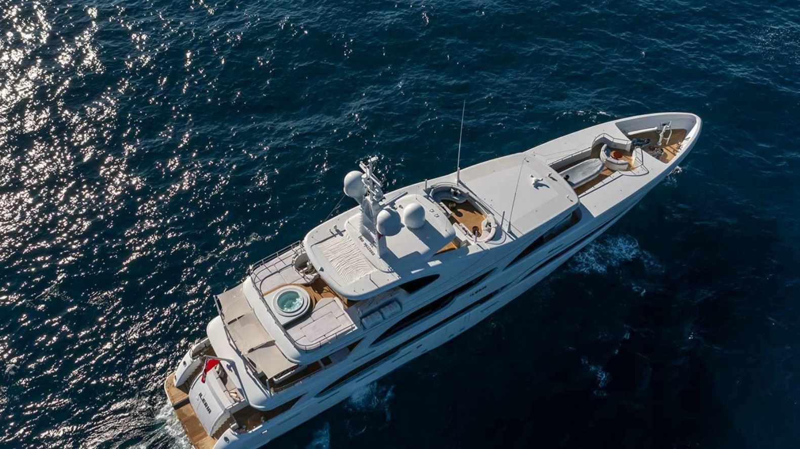 IMMERSIVE Mediterranean Day Yacht Charters