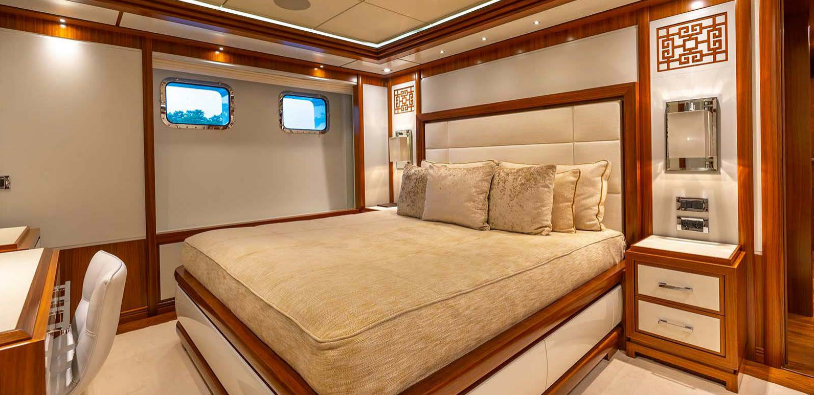 Mediterranean party yacht Charter