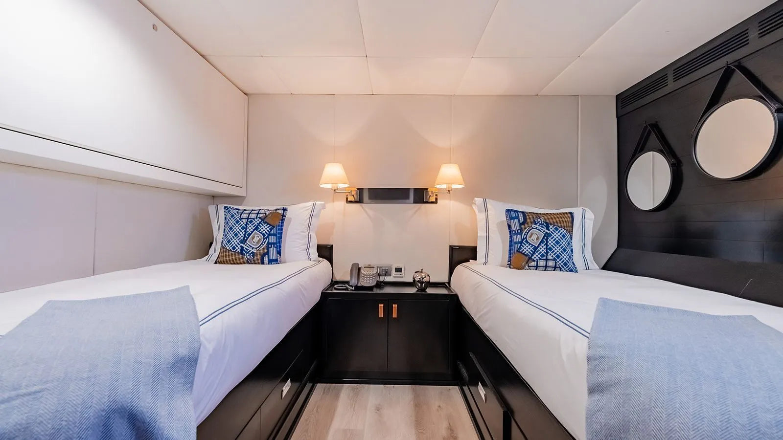 Large yacht charter Monaco