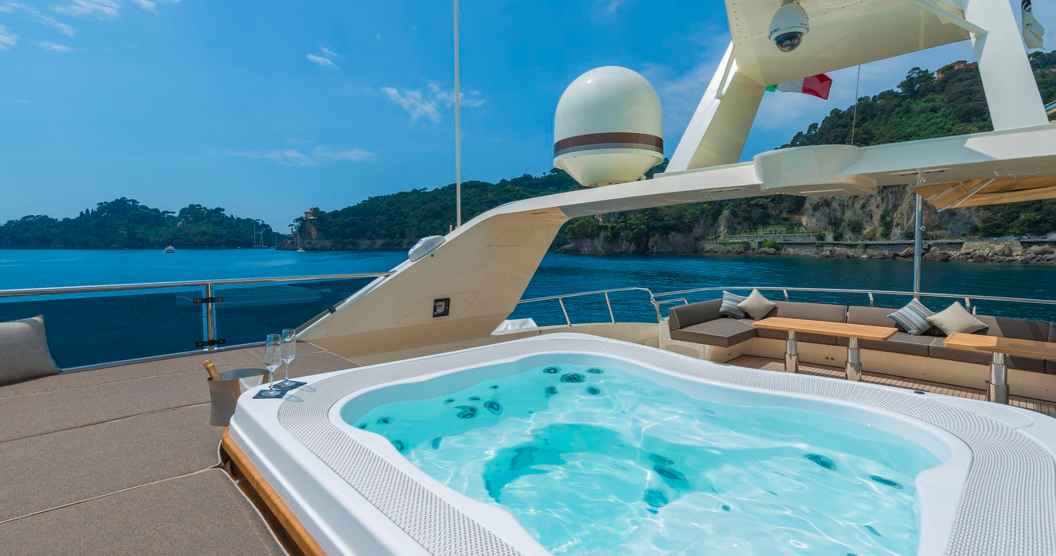 Luxurious Yacht Charter Holiday Cannes