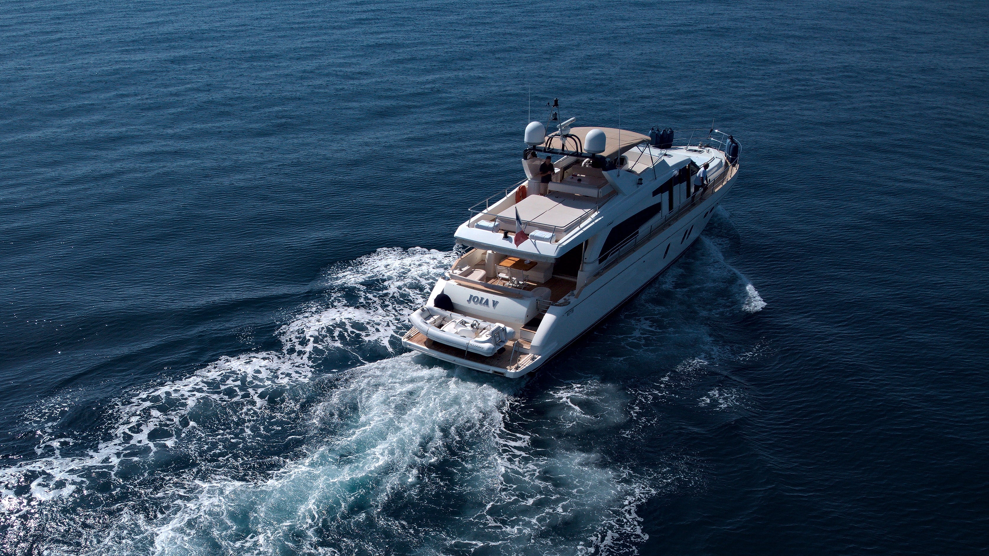 superyacht charters Cannes France