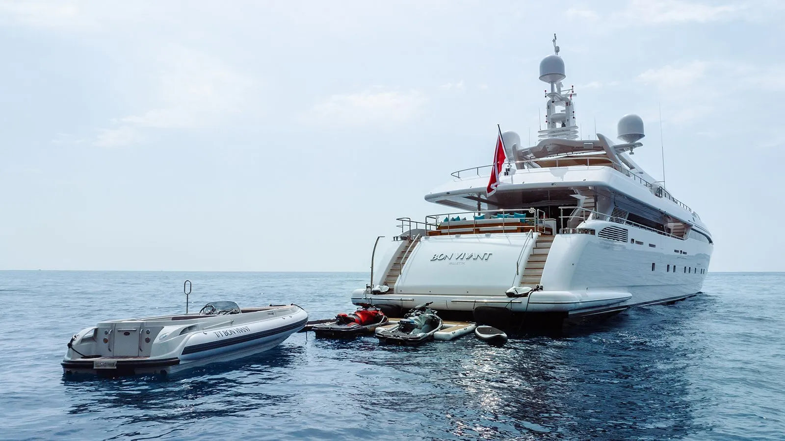 Mega yacht Charter St Tropez France