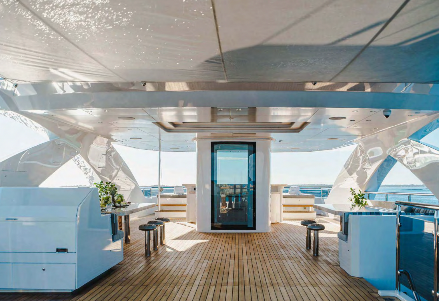BABA'S private Superyacht charter Cannes France
