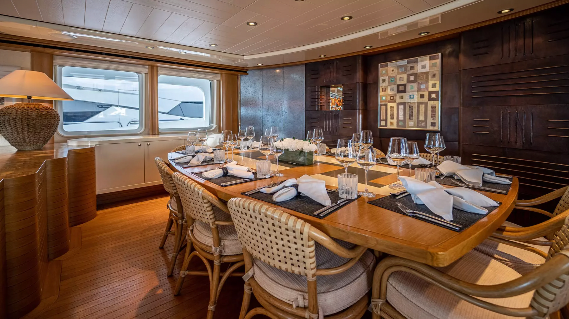 Kijo yacht charter prices Cannes France