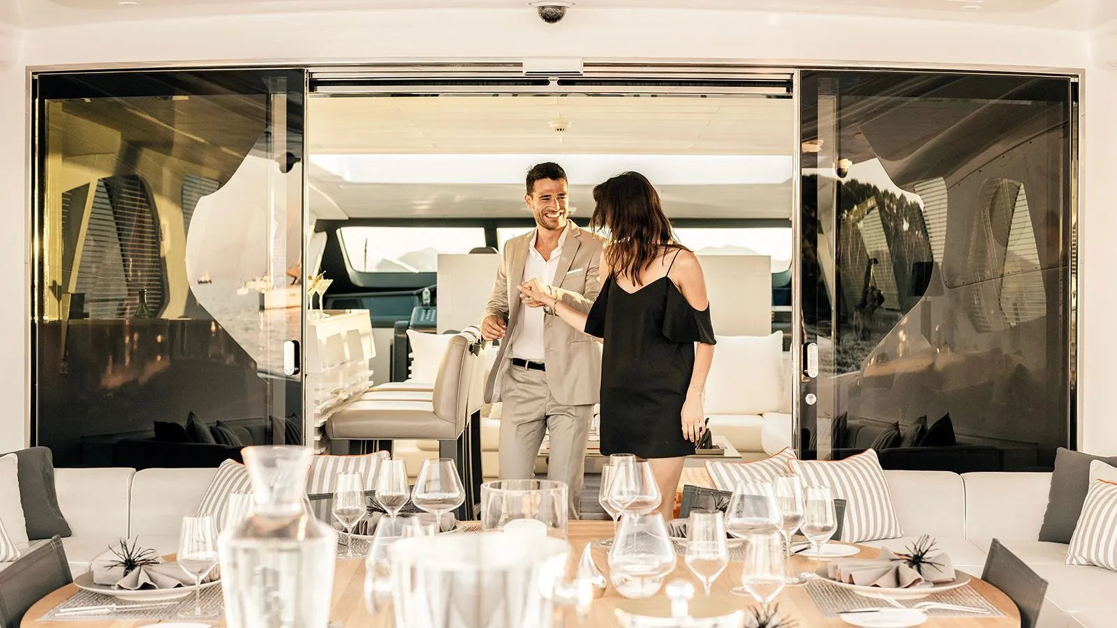 luxury yacht charter Cannes