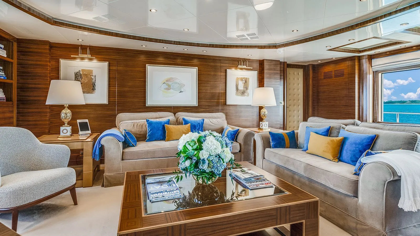 Cannes yacht rentals