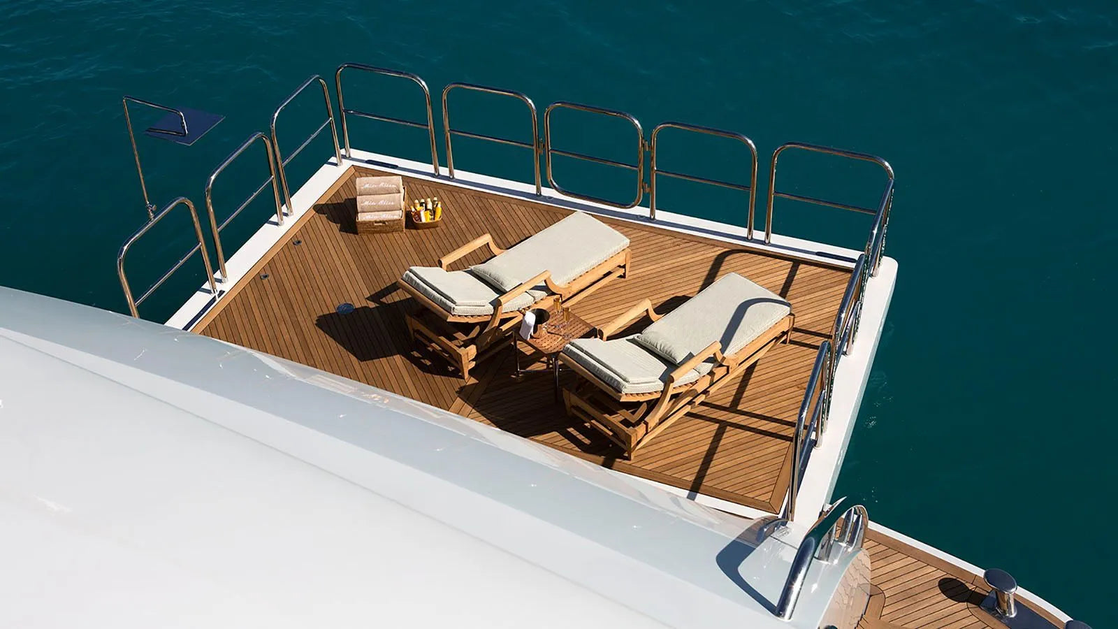 luxury yacht Charter Cannes 