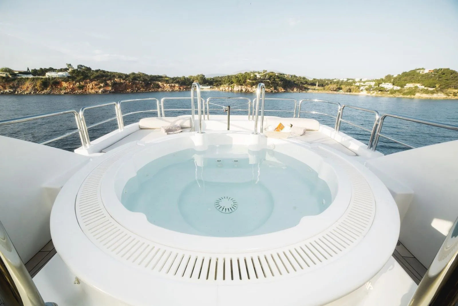 party yacht Charter Cannes 