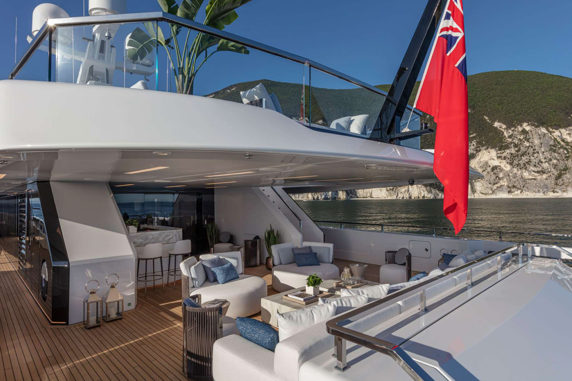 Party Yacht Charter French Riviera