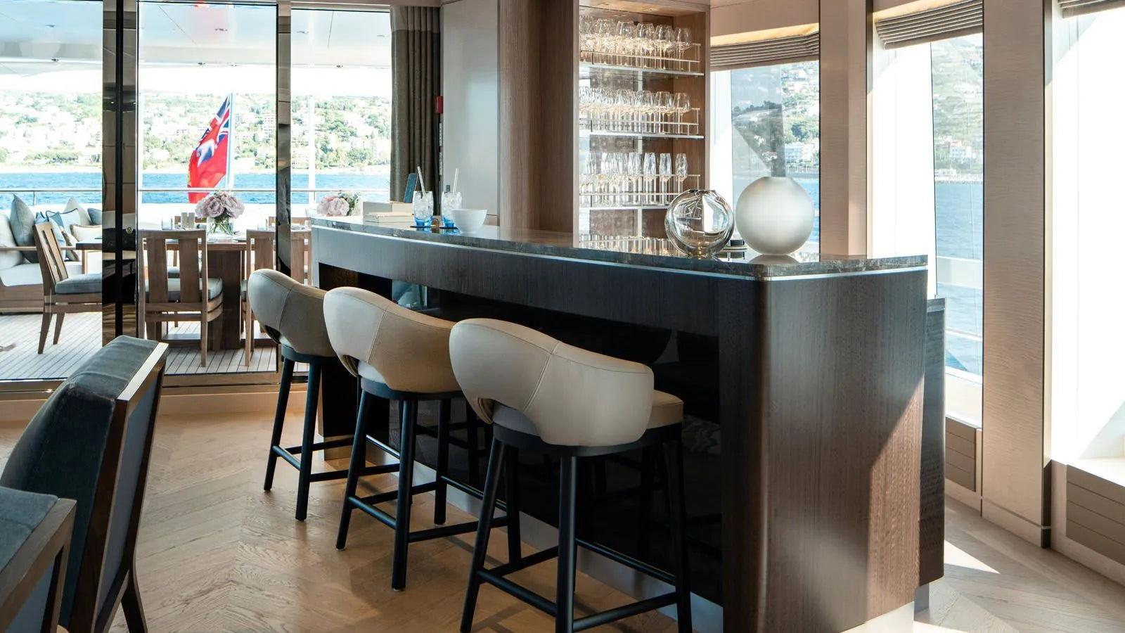 birthday yacht charter Monaco