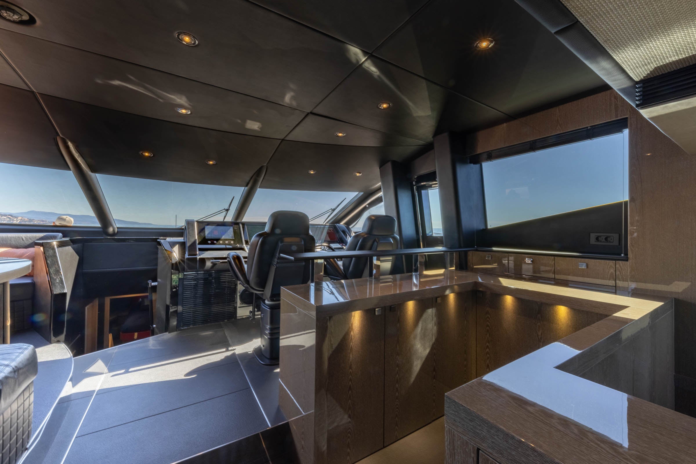 yacht vacation charter Monaco