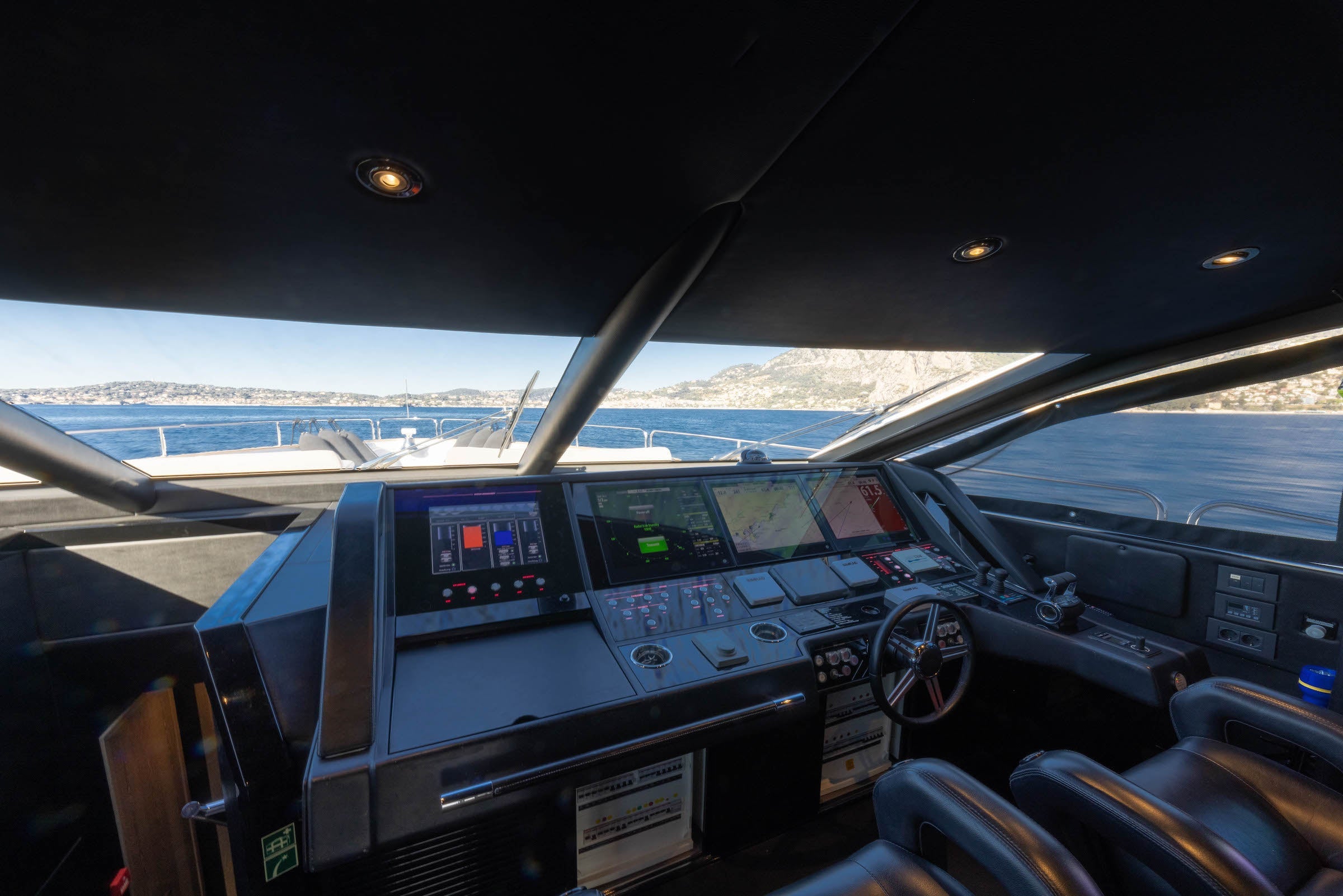 Term yacht Charter Monaco