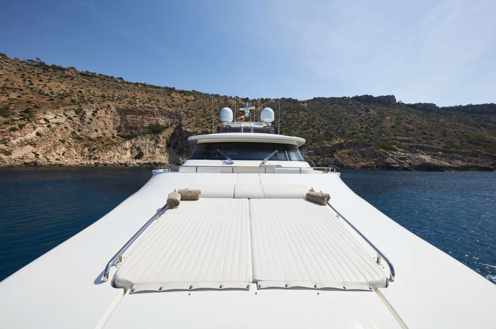 Best Off Yacht Charter Monaco